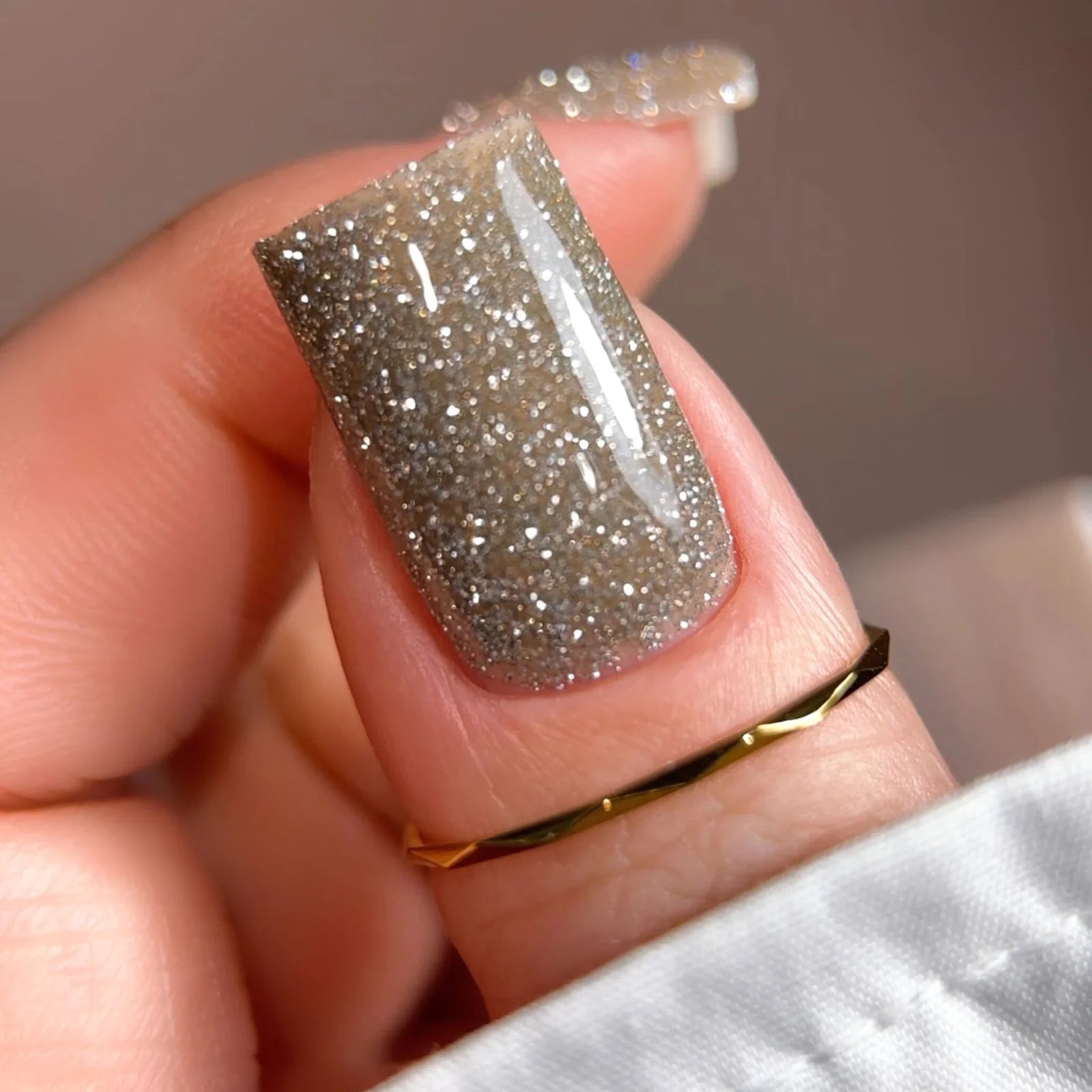 BIBLIOTEKA Flash Gel Polish № 05 Skin Glow, 10 ml