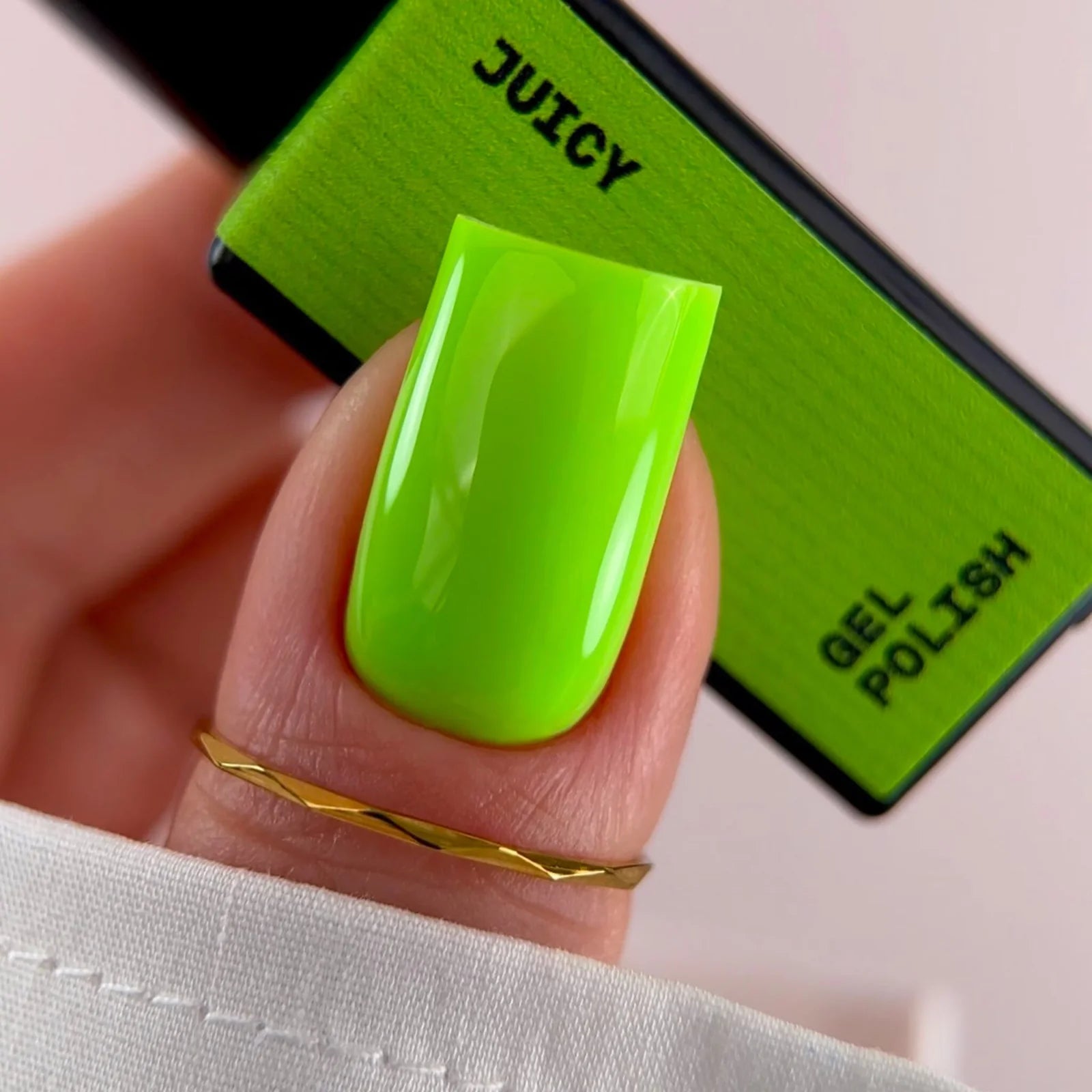BIBLIOTEKA Gel Polish № 70 Juicy, 10 ml