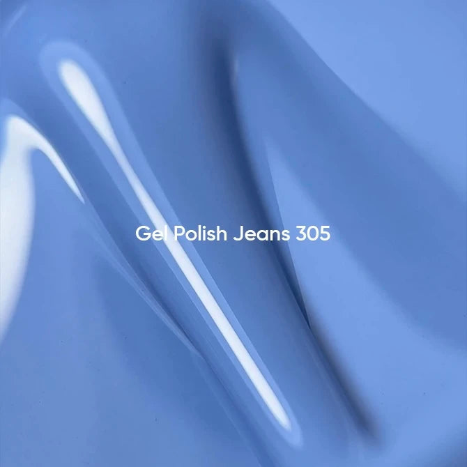 NAILSOFTHEDAY Let’s special Jeans — esmalte Azul Vaquero, 10 ml