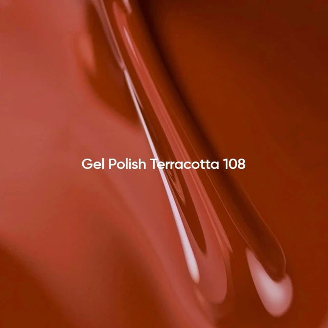 NAILSOFTHEDAY Let’s special Terracota — esmalte color ladrillo, 10 ml