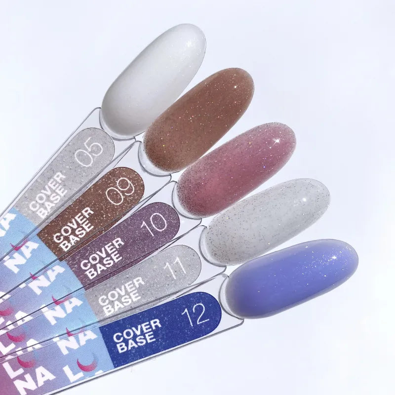 LUNAmoon Cover Base Nº 012 30ml