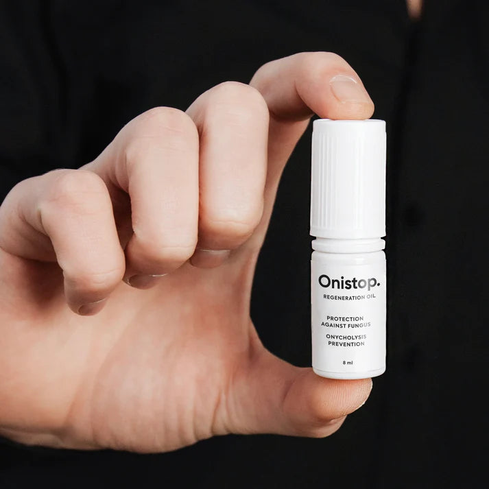 NAILSOFTHEDAY ONISTOP – Aceite regenerador, 8 ml