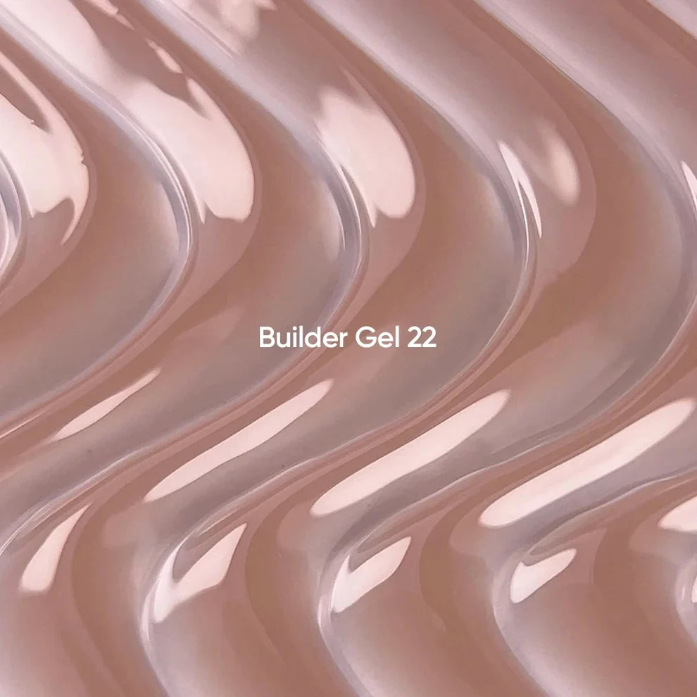 NAILSOFTHEDAY Builder Gel 22 -, Nude 30 ml