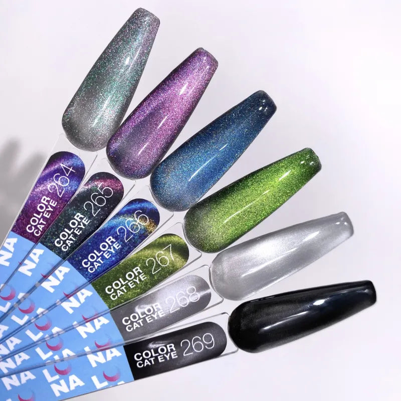 LUNAmoon Esmalte Semi Cat Eye Nº 266 8ml