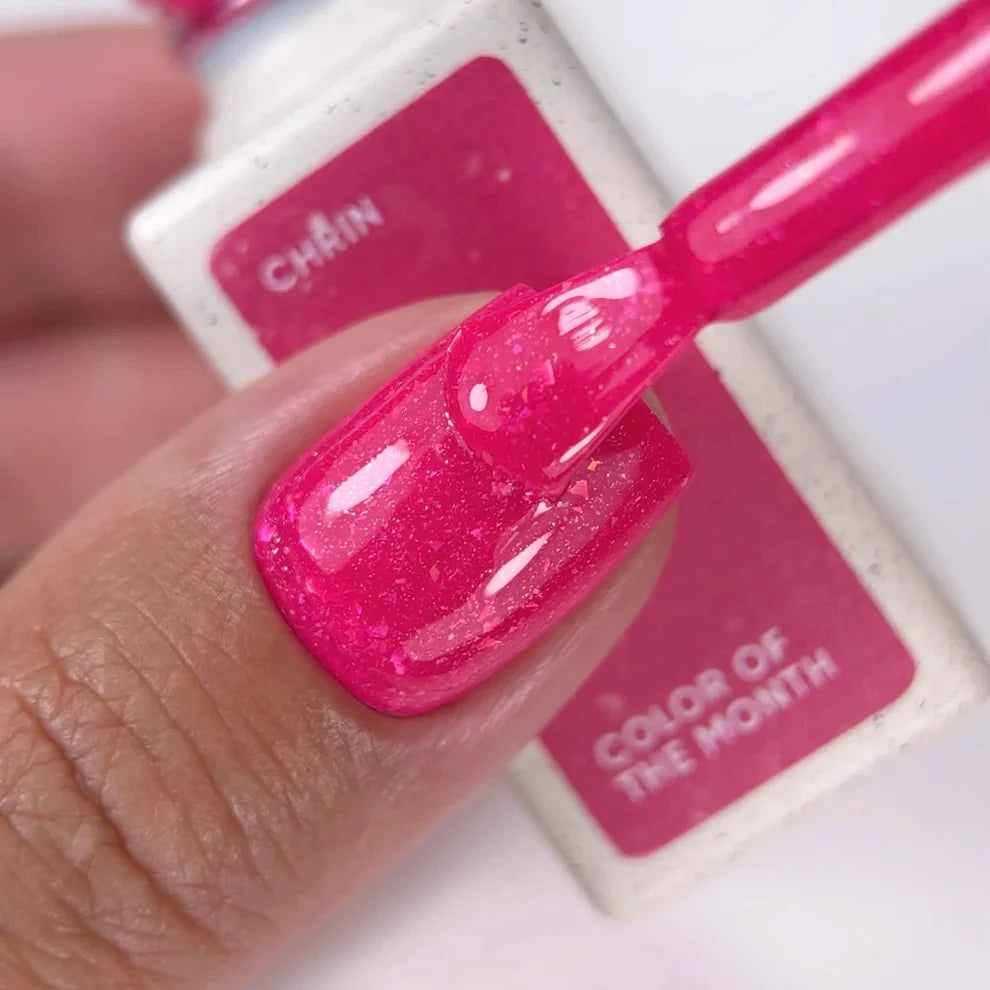 NAILSOFTHEDAY Color del Mes Agosto 2026 - Chrin, 10 ml