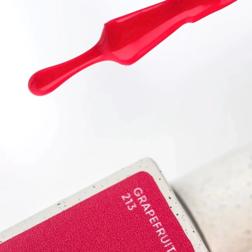 NAILSOFTHEDAY Gel Polish Grapefruit — esmalte semipermanente neón frambuesa, 10 ml