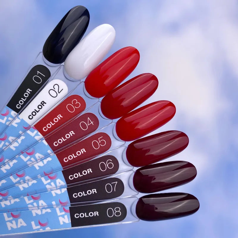 LUNAmoon Esmalte Semi Nº 004 13ml