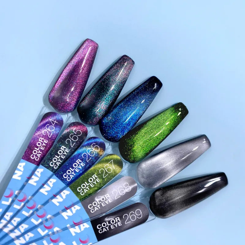 LUNAmoon Esmalte Semi Cat Eye Nº 266 8ml