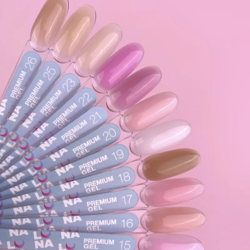 LUNAmoon Premium Gel Nº 020 15ml