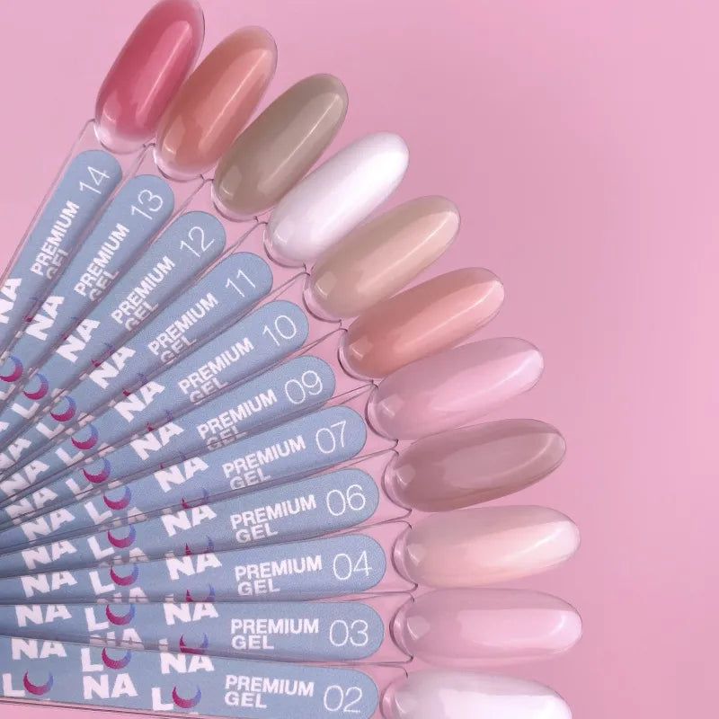 LUNAmoon Premium Gel Nº 2 15ml