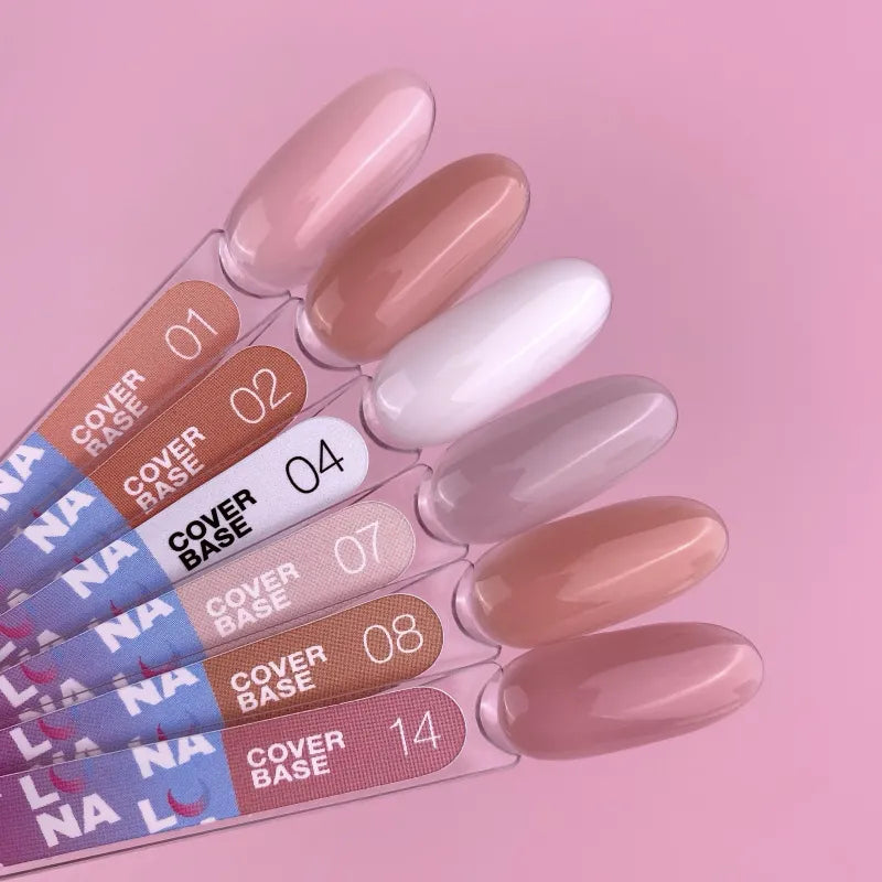 LUNAmoon Cover Base Nº8 13ml