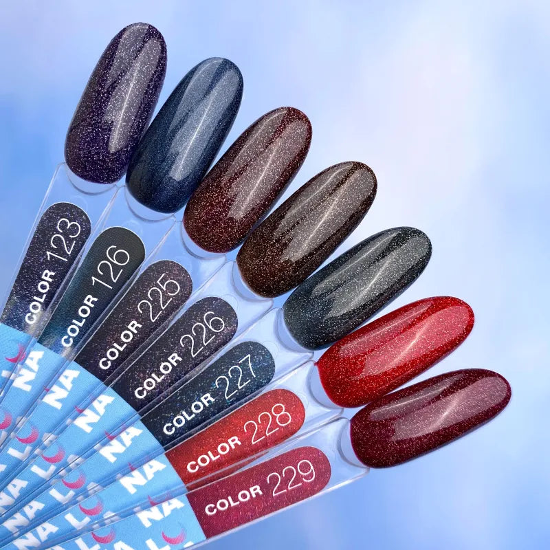 LUNAmoon Esmalte Semi Nº 123 13ml