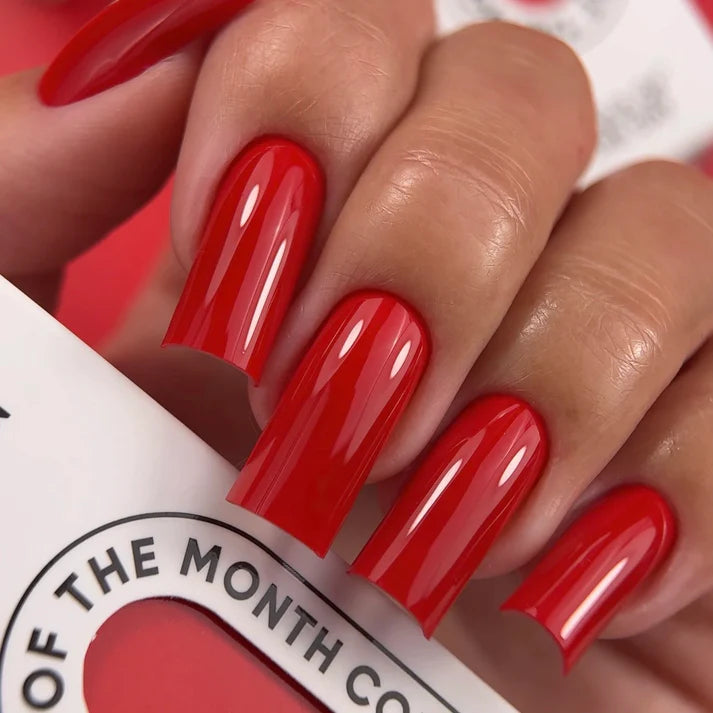 NAILSOFTHEDAY Color del Mes Marzo 2026 — Wild, 10 ml