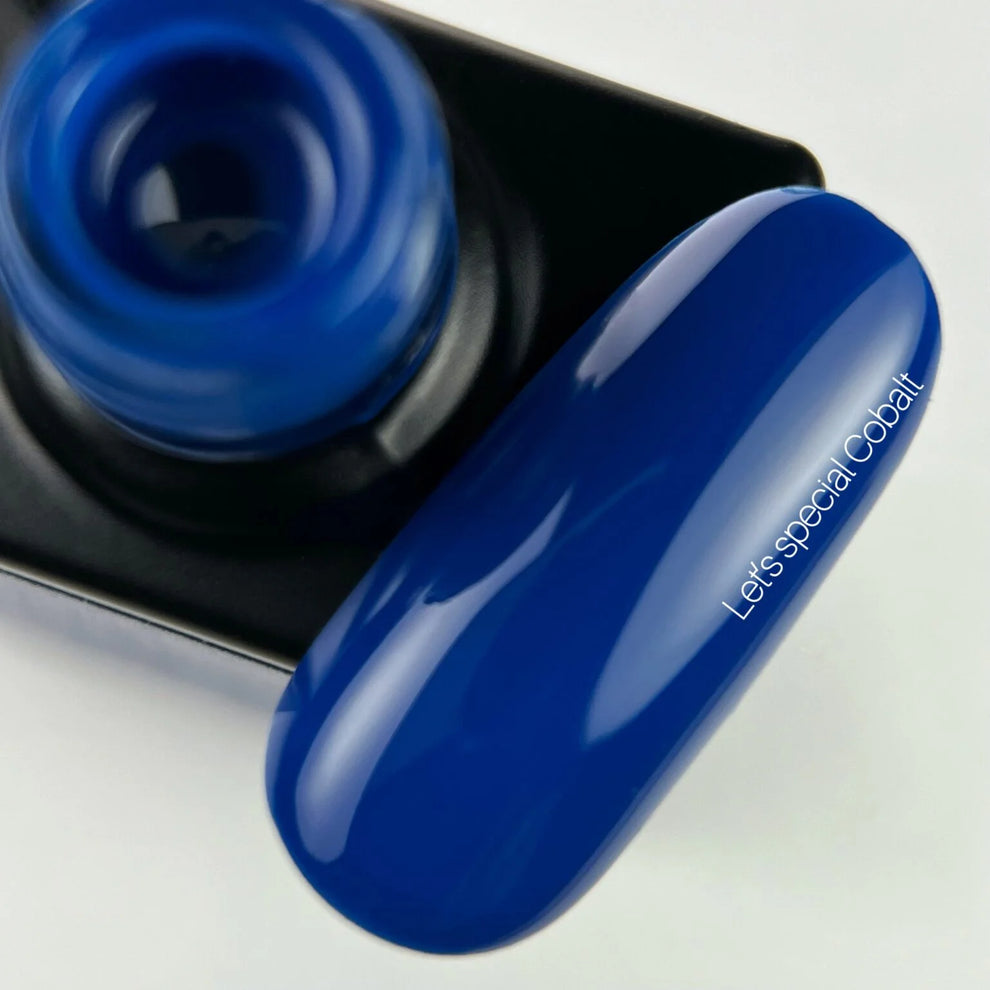 NAILSOFTHEDAY Let’s special Cobalt — esmalte Azul Intenso, 10 ml