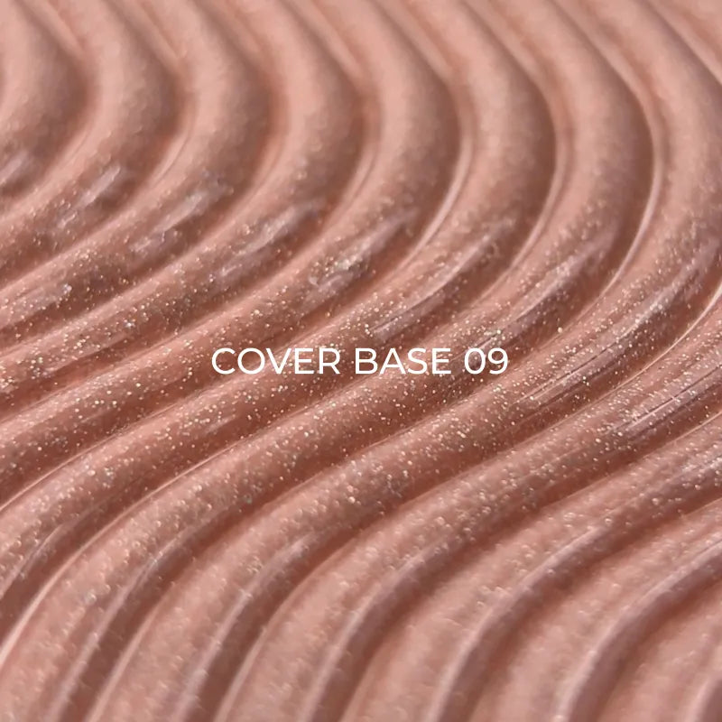 LUNAmoon Cover Base Nº 009 30ml