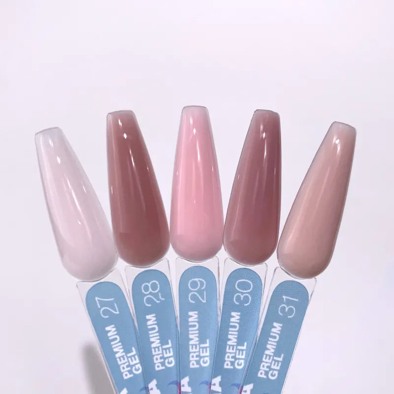 LUNAmoon Premium Gel Nº 27 15ml