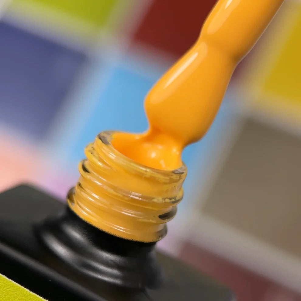 NAILSOFTHEDAY Let’s special Pantone2025/10 — esmalte amarillo soleado, 10 ml.