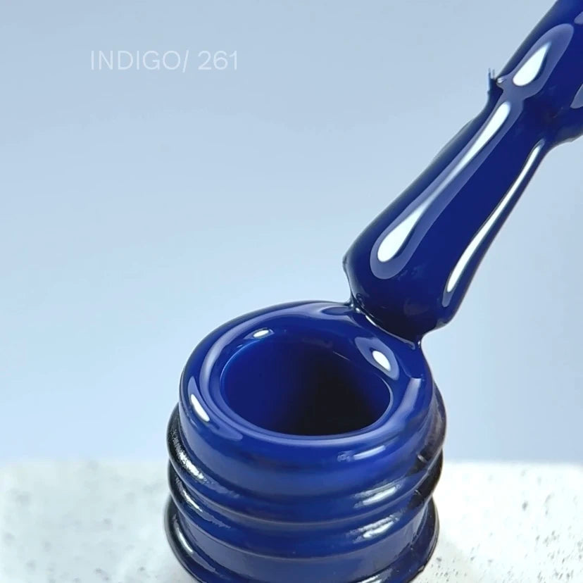 NAILSOFTHEDAY Let’s special Indigo — esmalte Azul Índigo, 10 ml