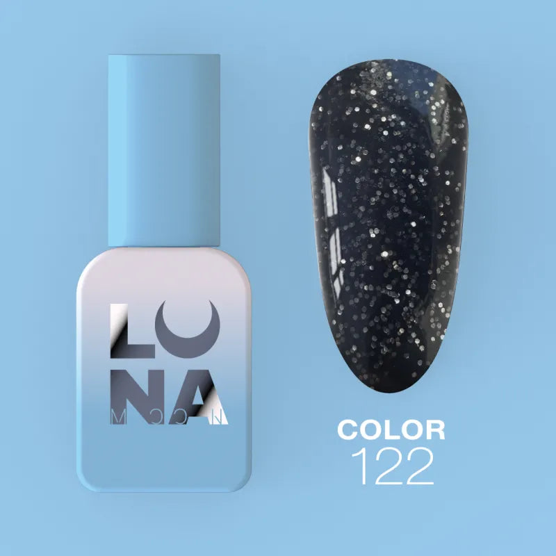 LUNAmoon Esmalte Semi Nº 122 13ml