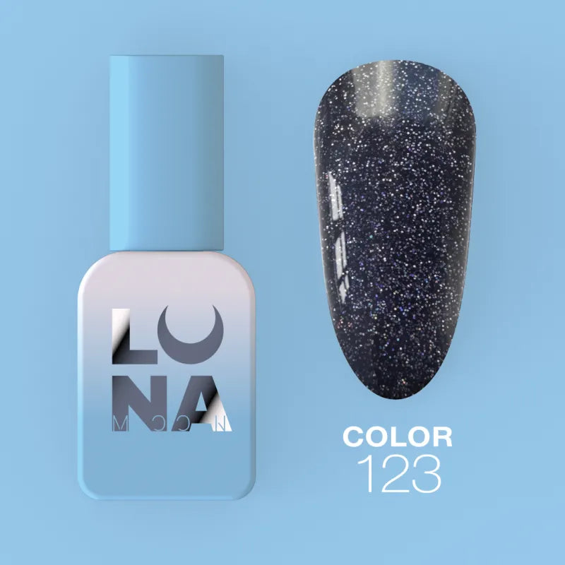 LUNAmoon Esmalte Semi Nº 123 13ml
