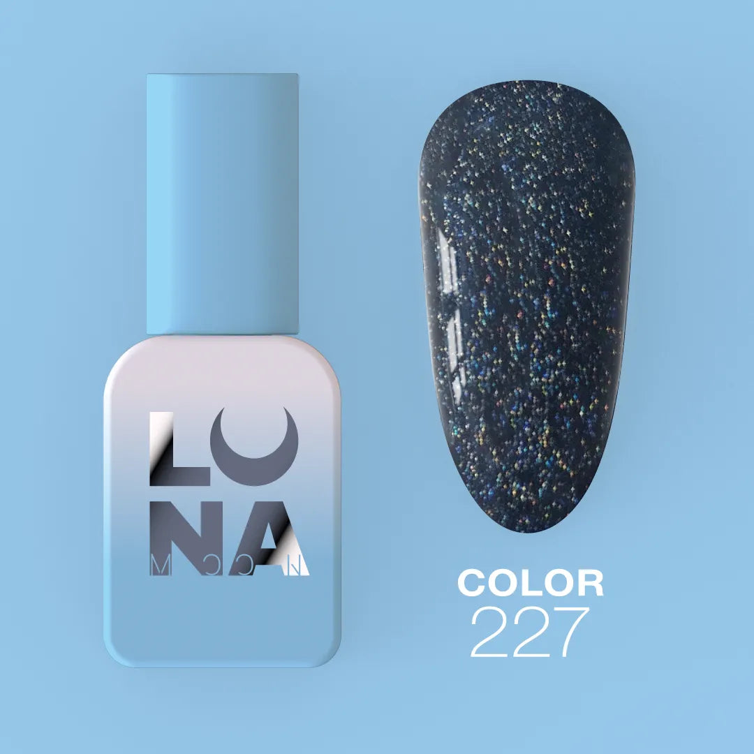 LUNAmoon Esmalte Semi Nº 227 13ml