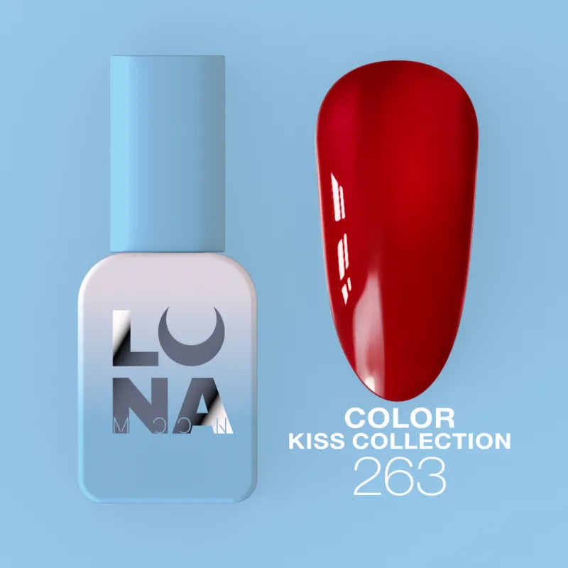 LUNAmoon KISS Esmalte Semi Nº 263 13ml