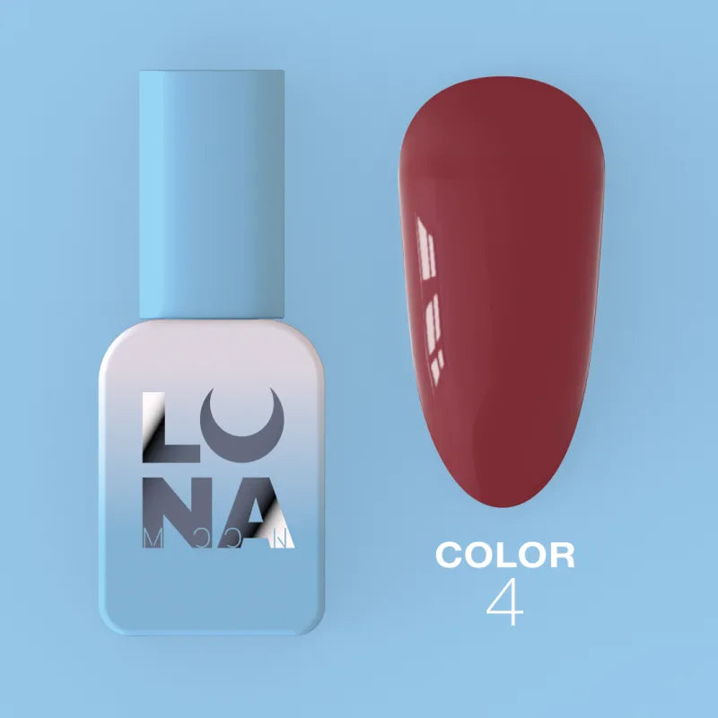 LUNAmoon Esmalte Semi Nº 004 13ml
