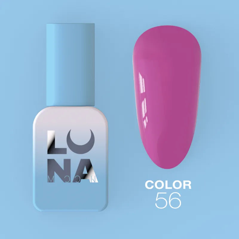 LUNAmoon Esmalte Semi Nº 056 8ml
