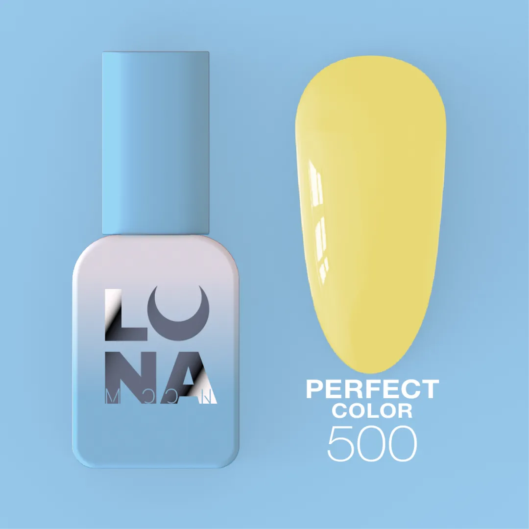 LUNAmoon Esmalte Semi Nº 500 ,8ml