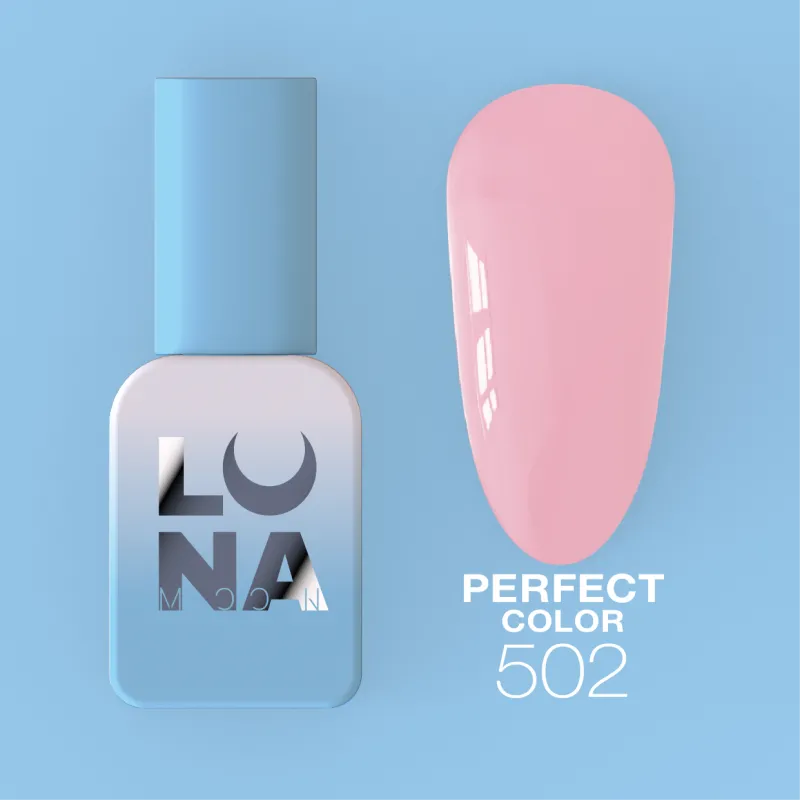 LUNAmoon Esmalte Semi Nº 502, 8ml