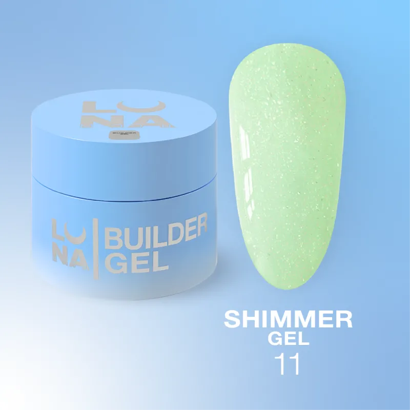 LUNAmoon Shimmer Gel Nº 11 15ml