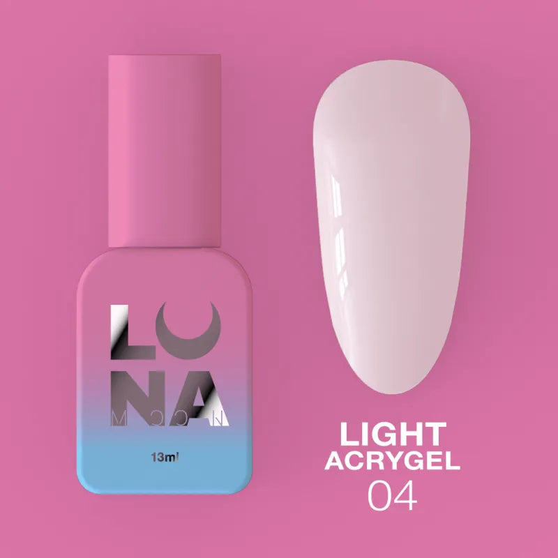 LUNAmoon Light Acrygel Nº 04 13ml