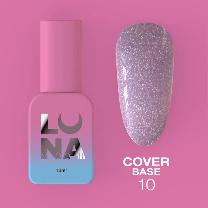 LUNAmoon Cover Base Nº10 13ml