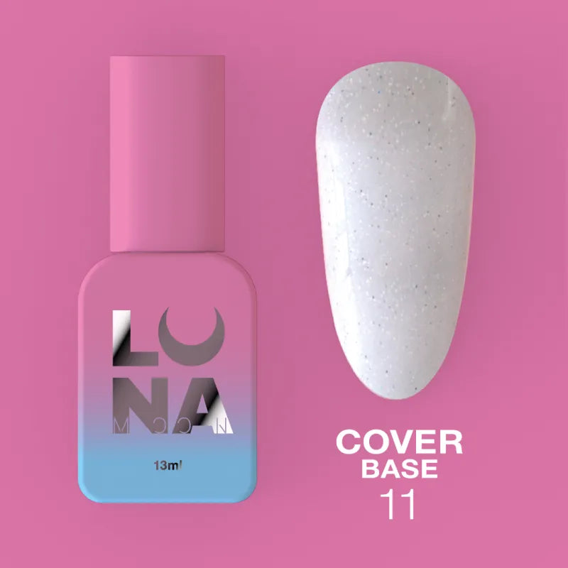 LUNAmoon Cover Base Nº11 13ml