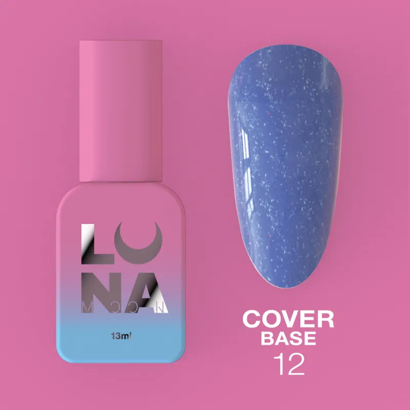 LUNAmoon Cover Base Nº12 13ml