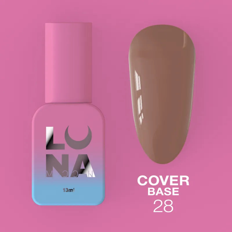 LUNAmoon Cover Base Nº28 13ml