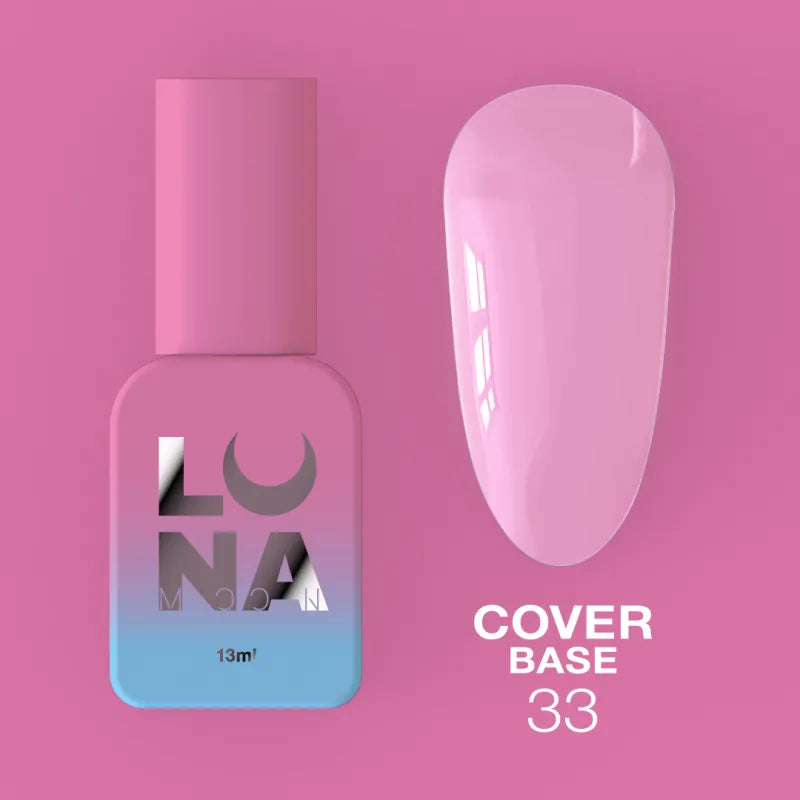 LUNAmoon Cover Base Nº33 13ml