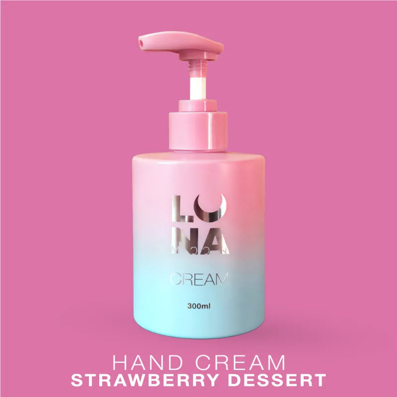 LUNAmoon Crema Hidratante FRESA
