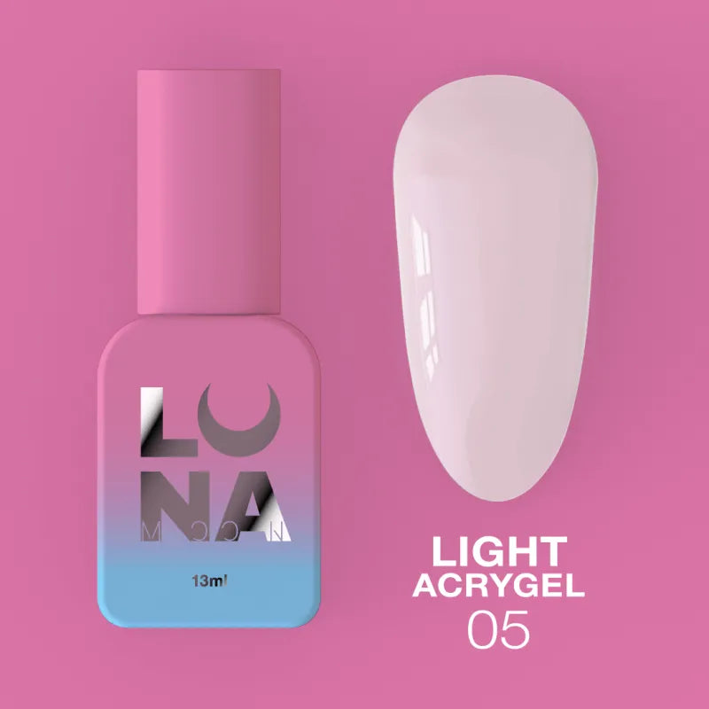 LUNAmoon Light Acrygel Nº 05 13ml