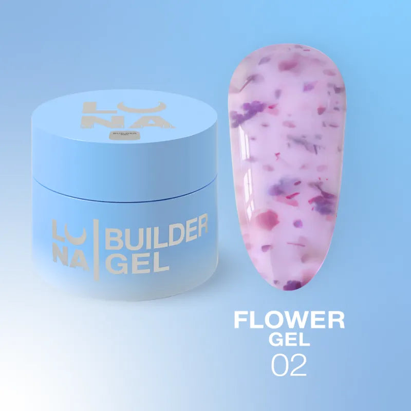 LUNAmoon Flower Gel Nº 002 15ml