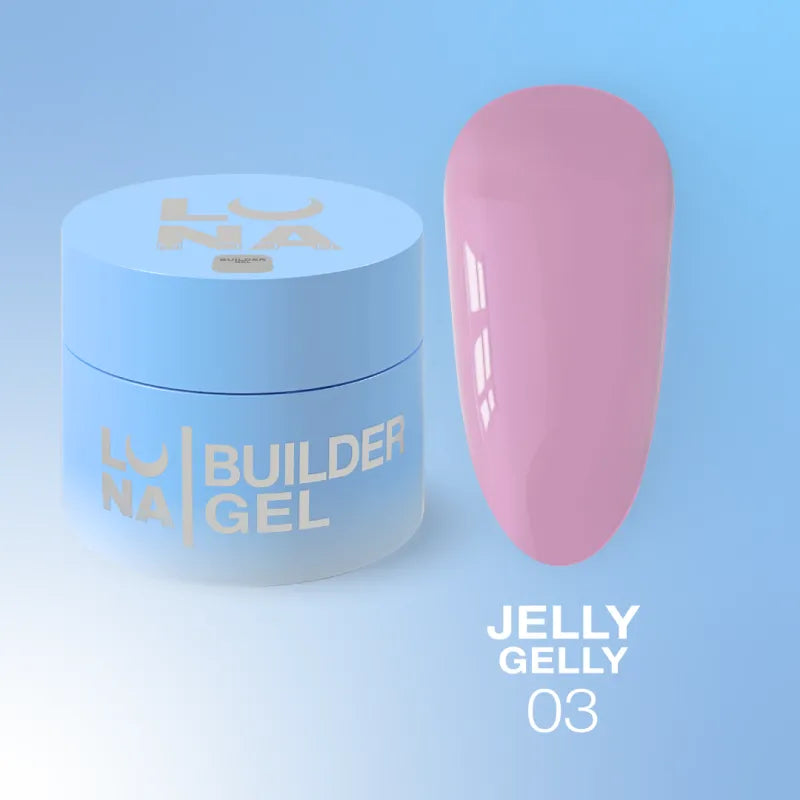 LUNAmoon Jelly Gel Nº3 15ml