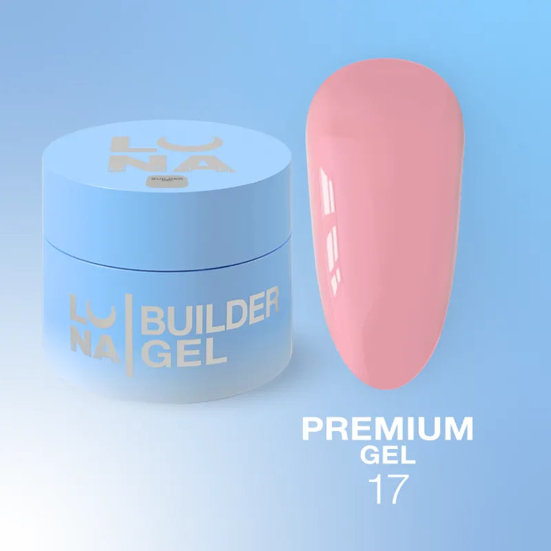 LUNAmoon Premium Gel Nº 17 30ml