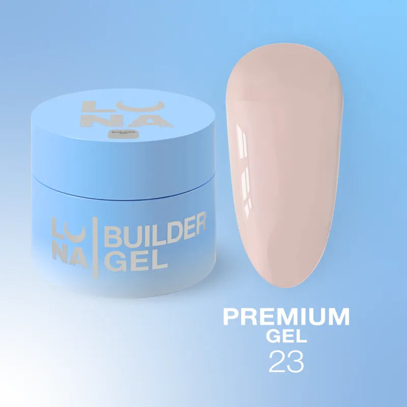 LUNAmoon Premium Gel Nº 23 15ml