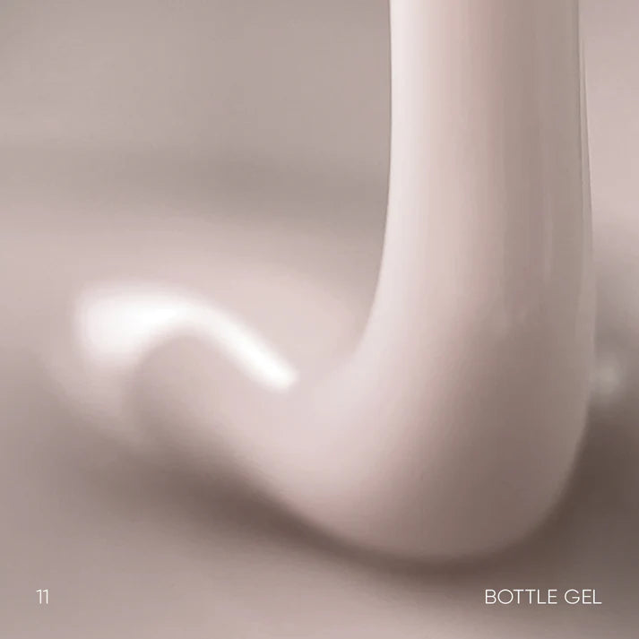 NAILSOFTHEDAY Bottle gel 11 – Gel líquido, 10 ml.