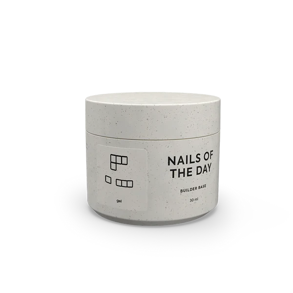 NAILSOFTHEDAY Builder base strong gel, 30 ml