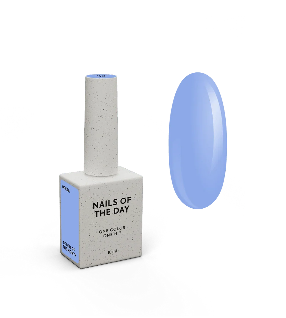 NAILSOFTHEDAY Color del Mes Julio 2026 - Odesa, 10 ml