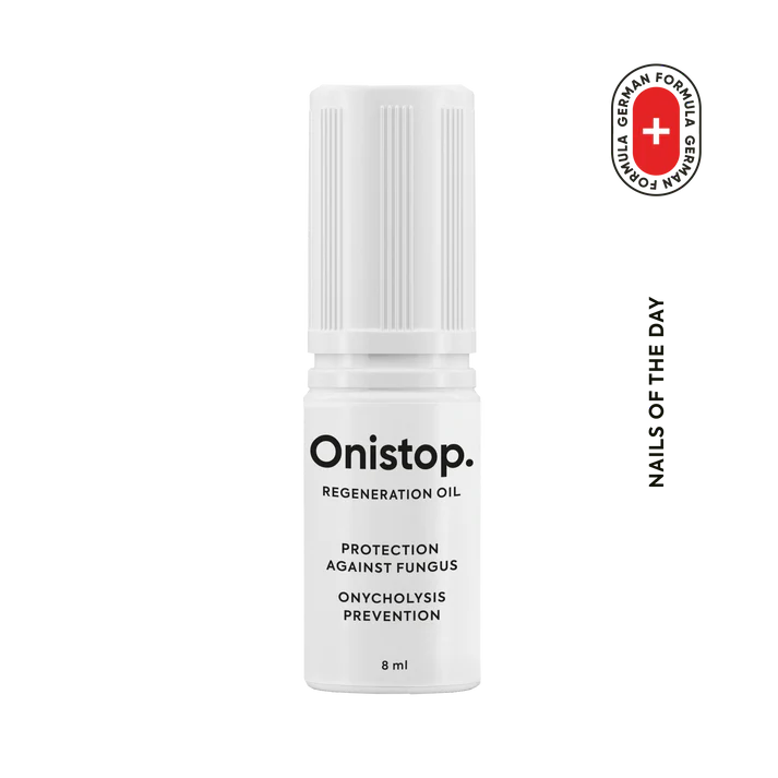 NAILSOFTHEDAY ONISTOP – Aceite regenerador, 8 ml