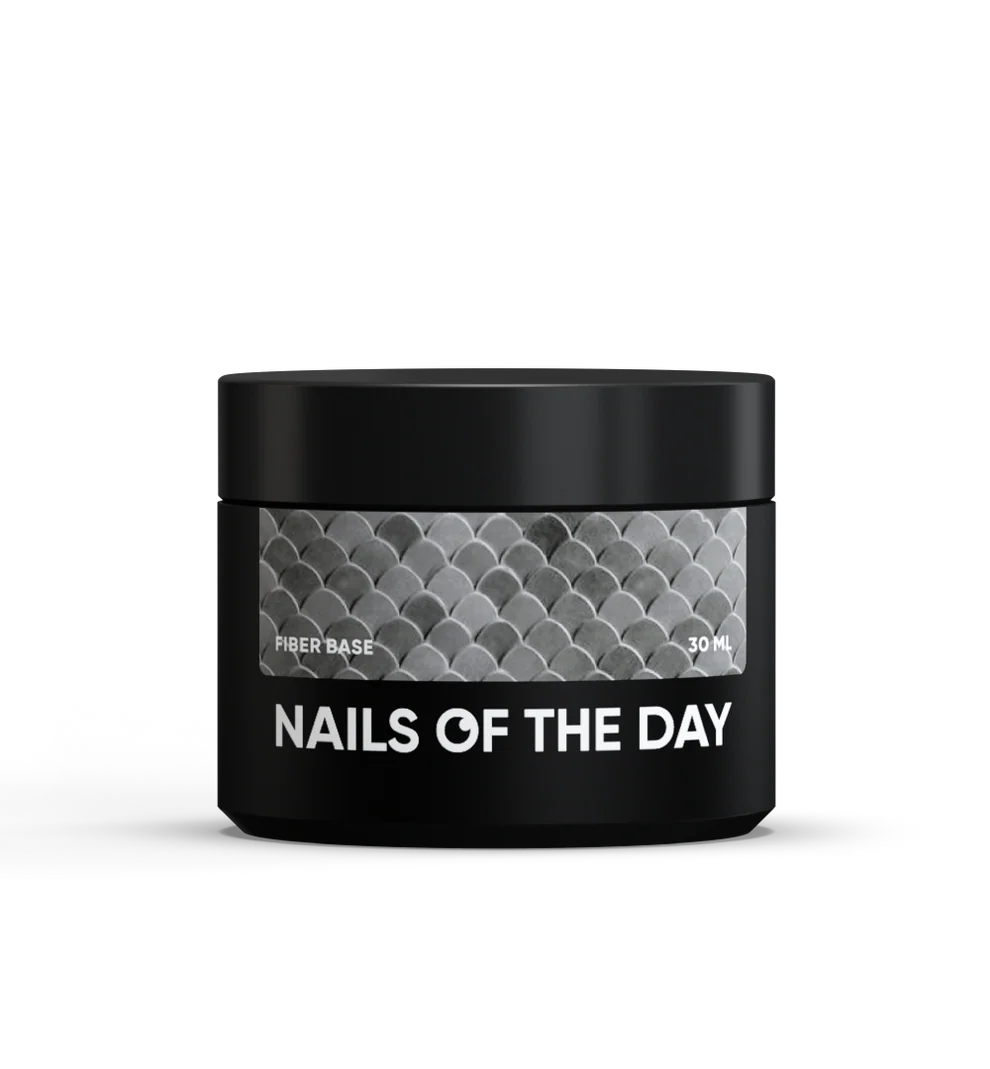 NAILSOFTHEDAY Fiber base – 30 ml