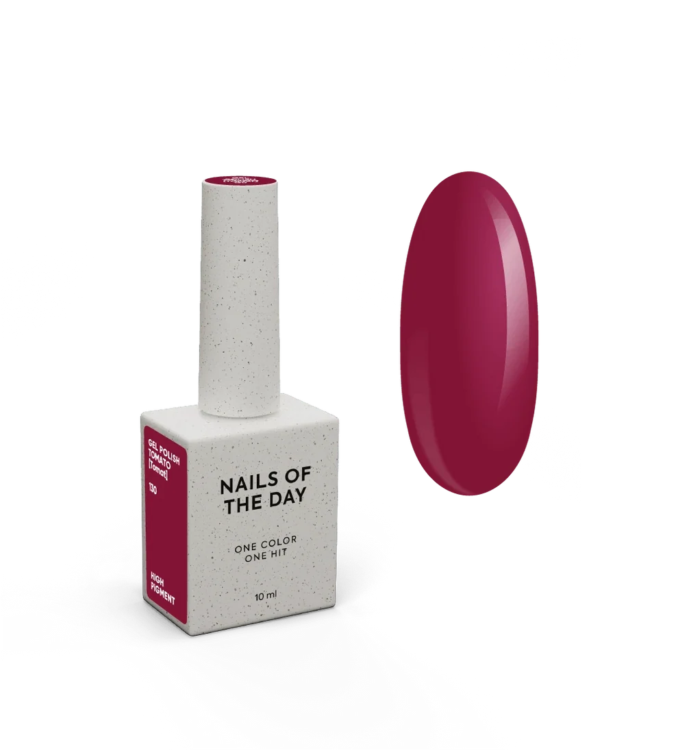 Coleción BORSCH - 7 colores - NAILS OF THE DAY -