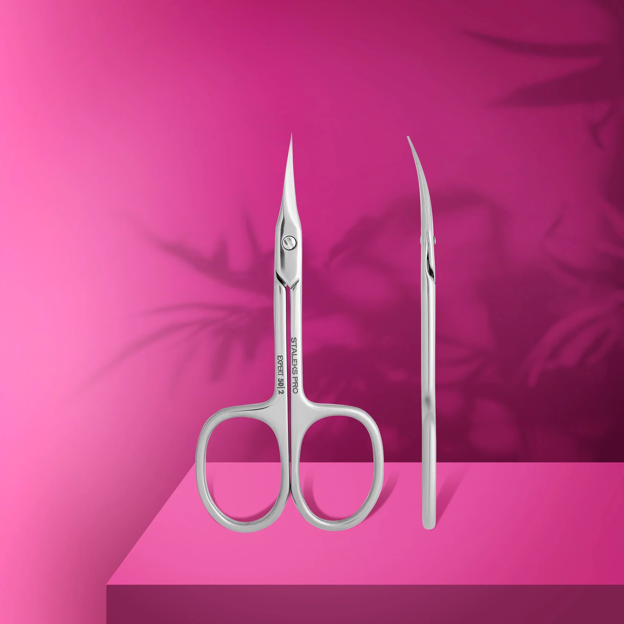 Tijeras profesionales para cutículas EXPERT 50 TIPO 2